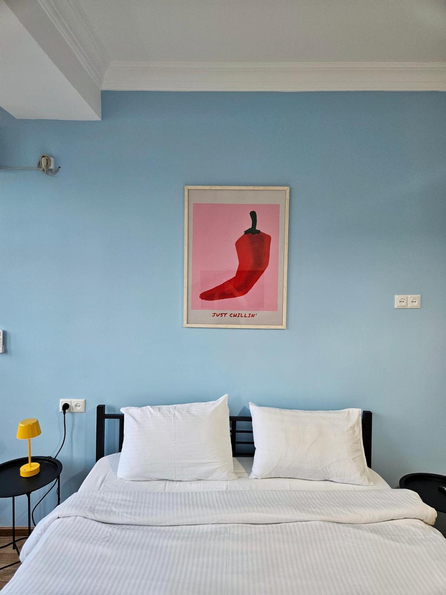 Sunny Hotel Тбілісі Екстер'єр фото